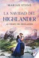 Libro La Navidad del highlander