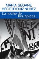 Libro La noche de los lápices