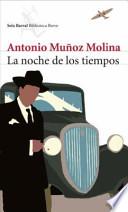 Libro La noche de los tiempos