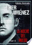 Libro La noche del miedo