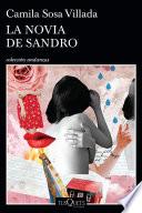 Libro La novia de Sandro