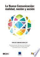 Libro La Nueva Comunicación: realidad, noción y acción