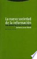 Libro La nueva sociedad de la información