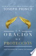 Libro La oración de protección