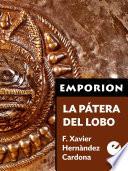 Libro La pátera del Lobo