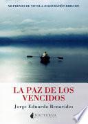 Libro La paz de los vencidos