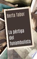 Libro La pértiga del funambulista