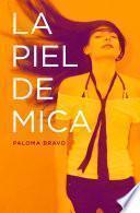 Libro La piel de Mica