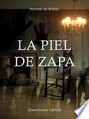 Libro La piel de zapa