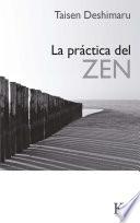 Libro La práctica del Zen