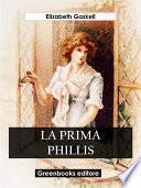 Libro La prima Phillis
