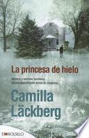 Libro La princesa de hielo