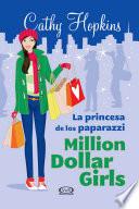 Libro La princesa de los paparazzi