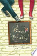 Libro La Princesa de los Pies Alados