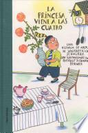Libro La Princesa viene a las cuatro