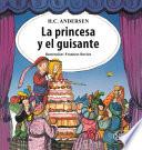 Libro La princesa y el guisante