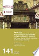 Libro La prisión y las instituciones punitivas en la investigación histórica