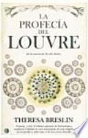 Libro La profecía del Louvre