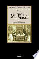 Libro La Quijotita Y Su Prima