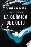 Libro La química del odio