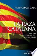 Libro La raza catalana