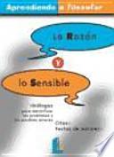 Libro La razón y lo sensible
