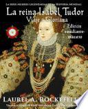 Libro La reina Isabel Tudor