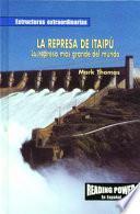 Libro La represa de Itaipú