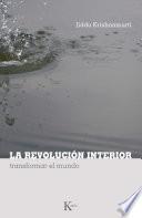 Libro La revolución interior