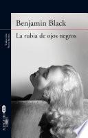 Libro La rubia de ojos negros