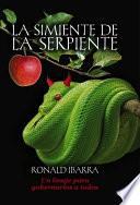 Libro La simiente de la serpiente