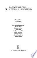 Libro La Sociedad civil