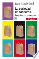 Libro La sociedad de consumo