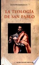 Libro La teología de San Pablo