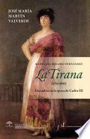 Libro La Tirana (1755-1803)