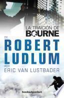 Libro La traición de Bourne