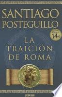 Libro La traición de Roma