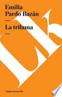 Libro La Tribuna / The Tribune