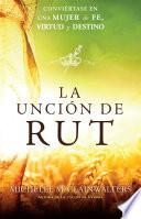 Libro La unción de Rut