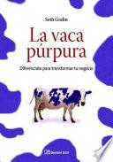 Libro La vaca púrpura