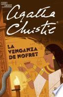 Libro La venganza de Nofret