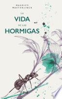 Libro La vida de las hormigas (Edición mexicana)