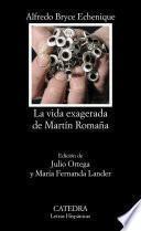 Libro La vida exagerada de Martín Romaña