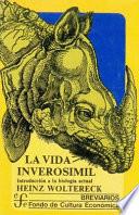 Libro La Vida Inverosímil