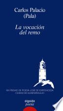 Libro La vocación del remo
