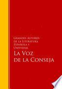 Libro La Voz de la Conseja