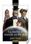 Libro La vuelta al mundo en 80 días