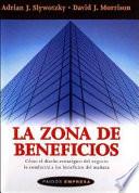 Libro La Zona de beneficios