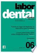 Libro Labor Dental Técnica No6 Vol.25