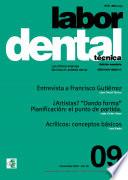 Libro Labor Dental Técnica No9 Vol.25